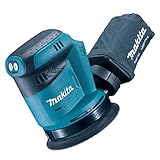 Makita DBO180Z Akku-Exzenterschleifer 18V (ohne...