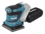 Makita DBO480Z Akku-Schwingschleifer 18V (ohne...