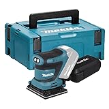 Makita DBO480ZJ Schwingschleifer 18 V LXT 112 x...